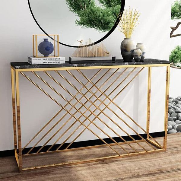 Console Table Living Room Hallway Table