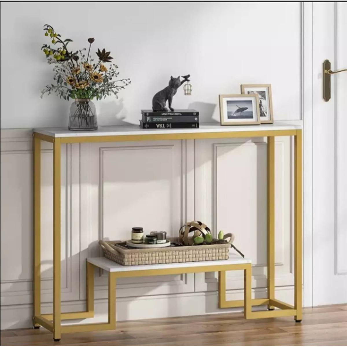 Console Table Entryway Table Hallway Table for room