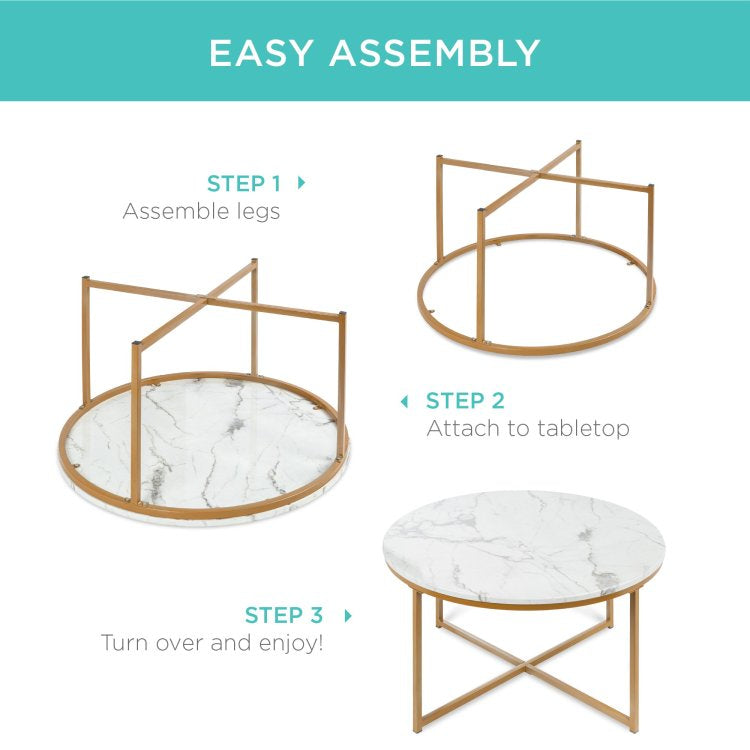 Center table for drawing room Coffee Table Cocktail Tables With iron Base and MDF High GLOSS Top