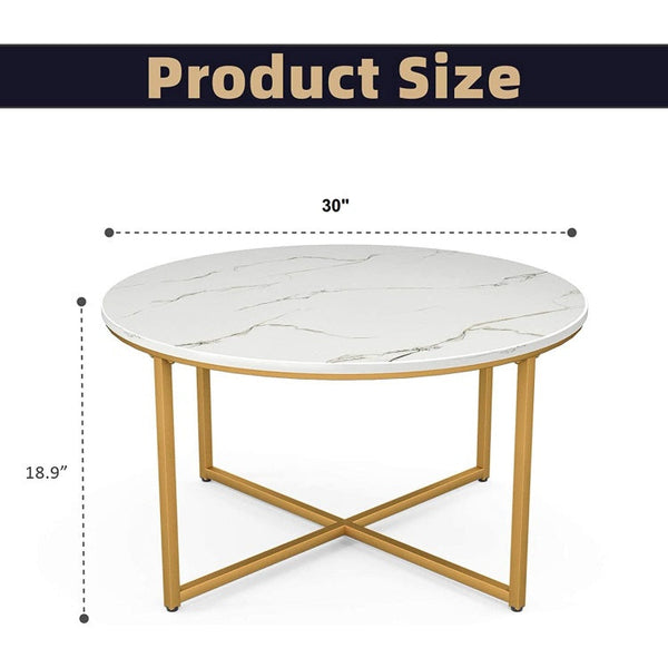 Center table for drawing room Coffee Table Cocktail Tables With iron Base and MDF High GLOSS Top