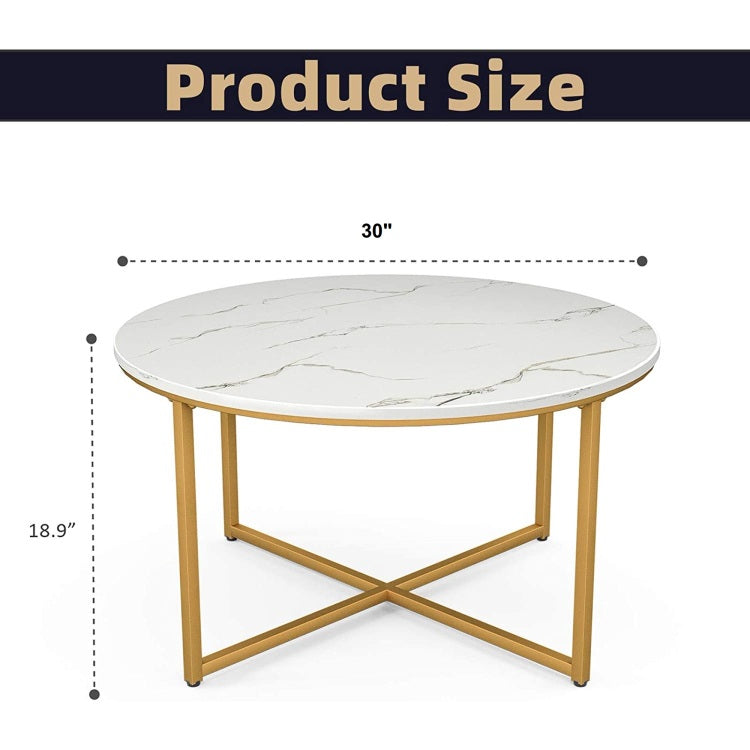 Center table for drawing room Coffee Table Cocktail Tables With iron Base and MDF High GLOSS Top