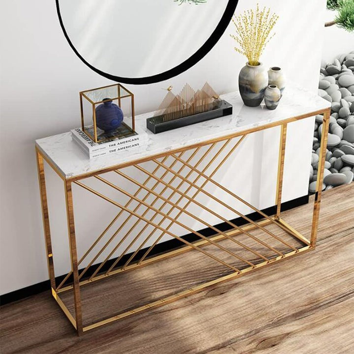 Console Table Living Room Hallway Table