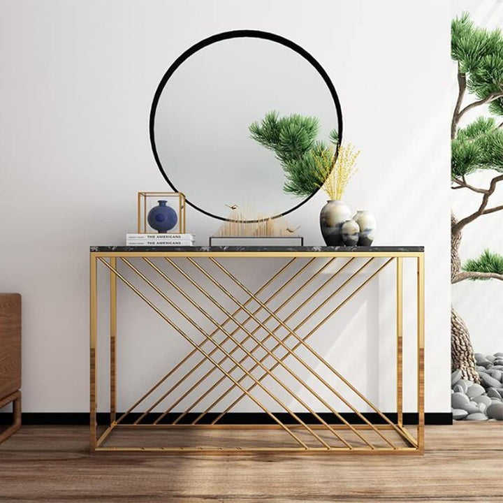 Console Table Living Room Hallway Table